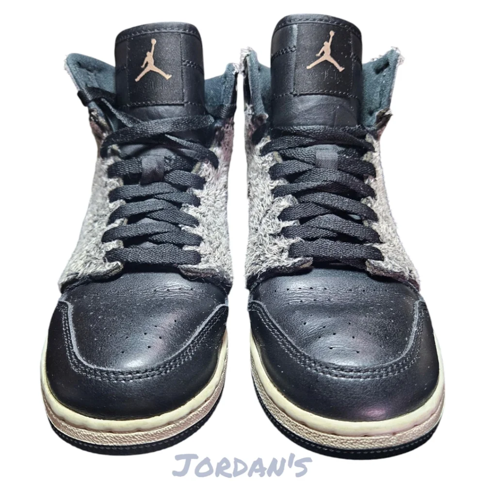 Air Jordan 1 Retro High GS 'Fleece' - Picture 5 of 14